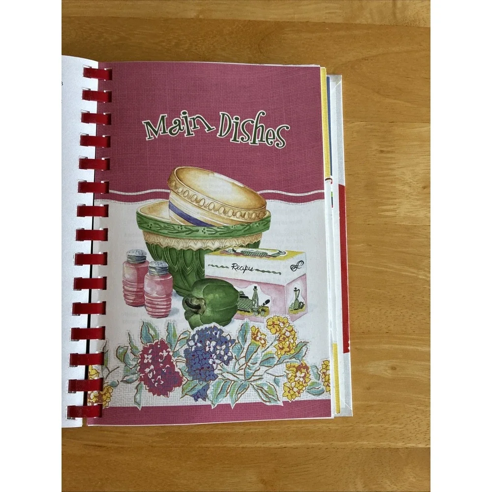 Recipes from German Friends of Mankato Minnesota Cookbook 2007